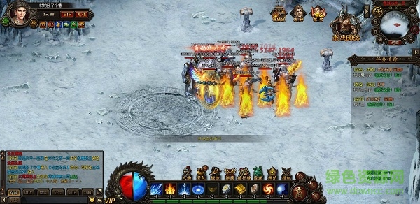 傳奇霸業(yè)風行平臺 v1.118 安卓版 0