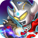 奧特超人之亂斗內(nèi)購修改版