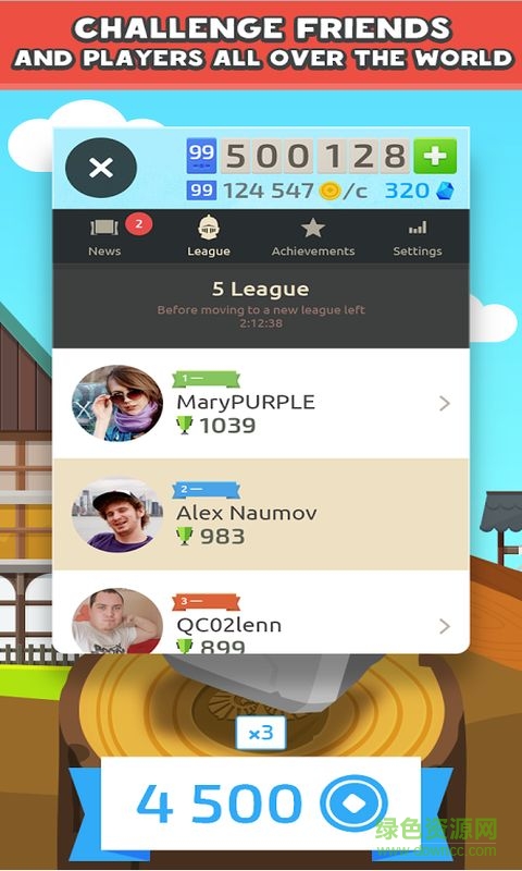 王國(guó)硬幣修改版(Royal Coins) v1.2.4 安卓版 1