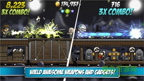 暴風(fēng)火車內(nèi)購修改版(Storm the Train) v1.7.0 安卓無限金幣版 1