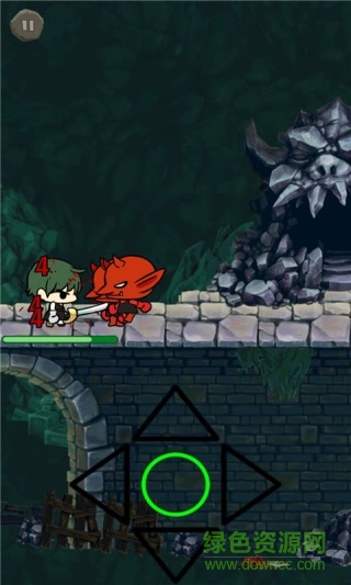 砍殺任務內購修改版(Slash Quest) v1.0.2 安卓無限金幣版 2