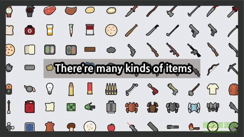 死城僵尸生存無(wú)限資源版 v1.2.7 安卓?jī)?nèi)購(gòu)版 0