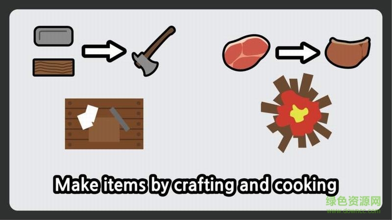 死城僵尸生存修改版 v1.2.6 安卓版 3