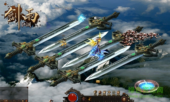 劍雨江湖官網(wǎng) 下載