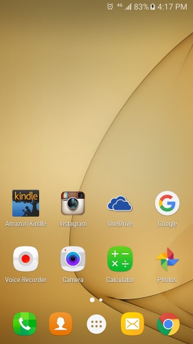 森巴桌面手機(jī)版 v2.5 安卓版 1