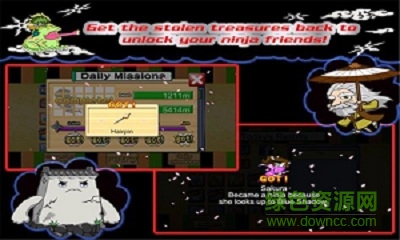 忍者突襲高清內(nèi)購修改版 v1.0.0 安卓無限金幣版 0