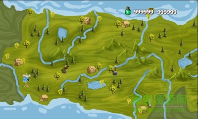 蒂博尼哥羅塔防內(nèi)購修改版 v1.30 安卓無限金幣版 1