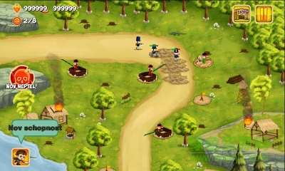 蒂博尼哥羅塔防內(nèi)購修改版 v1.30 安卓無限金幣版 2