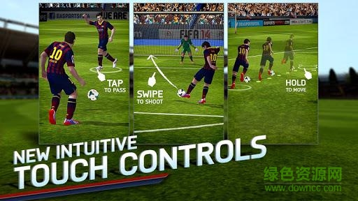 fifa14免谷歌內(nèi)購(gòu)修改版 v1.3.7 安卓手機(jī)直裝版 1