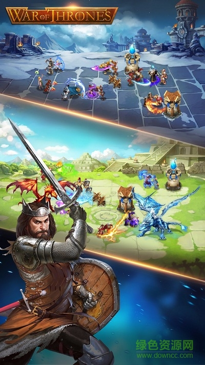 果盘版权力之战安卓版 果盘版权力之战手机版