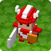 方塊任務(wù)無(wú)限金幣修改版(BlockQuest)