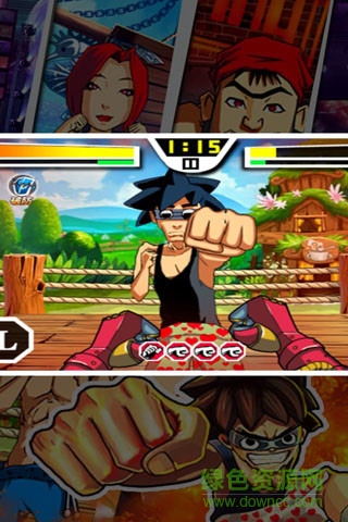 旋風(fēng)拳王內(nèi)購修改版 v1.0 安卓無限金幣版 0