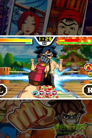 旋風(fēng)拳王內(nèi)購修改版 v1.0 安卓無限金幣版 1