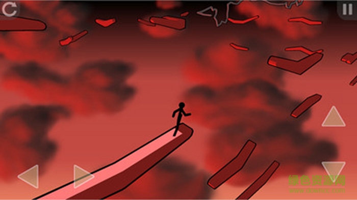 火柴人向上走向下走(Skyturns) v2.0 安卓版 4