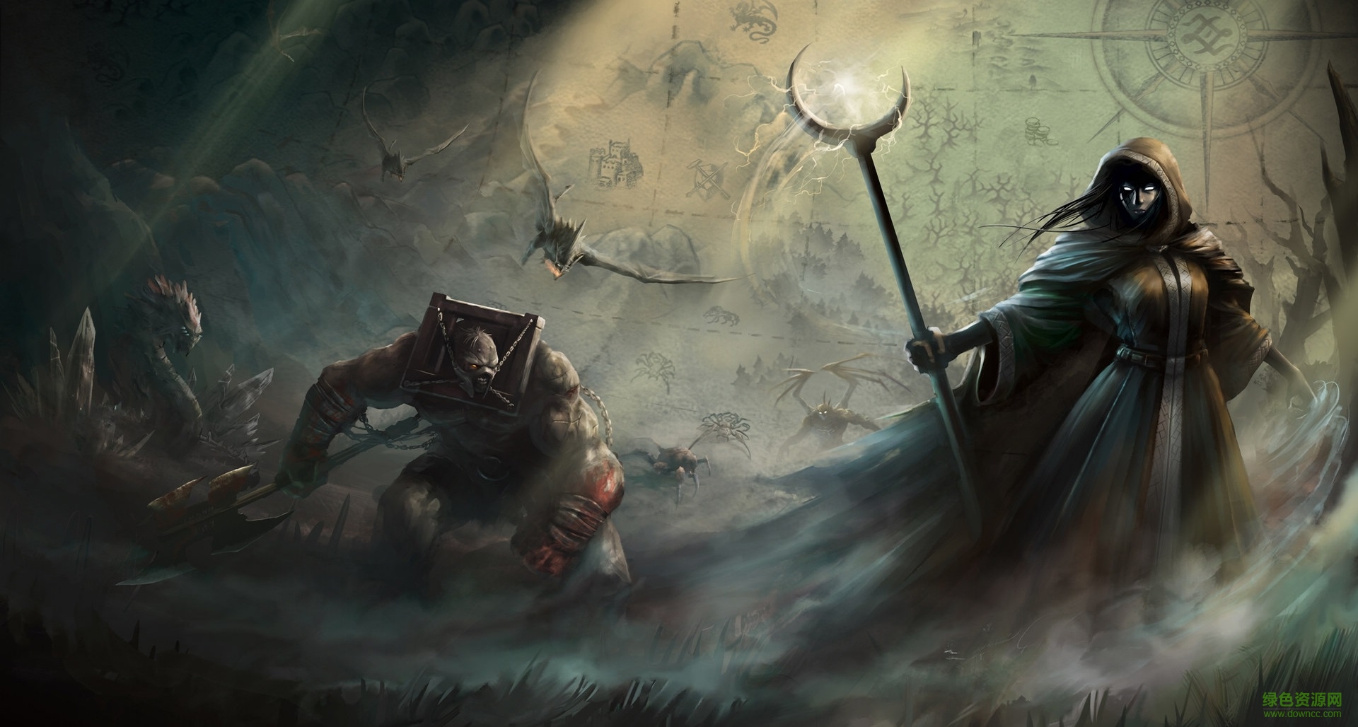 魔法守望1.1正式版  0