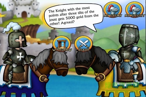 你就是騎士內(nèi)購修改版 v1.0 安卓免付費(fèi)版 3