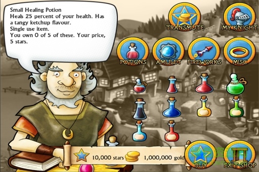 你就是騎士內(nèi)購修改版 v1.0 安卓免付費(fèi)版 2