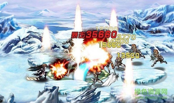 諸神戰(zhàn)紀(jì)5內(nèi)購修改版 v1.1 安卓無限鉆石版 1