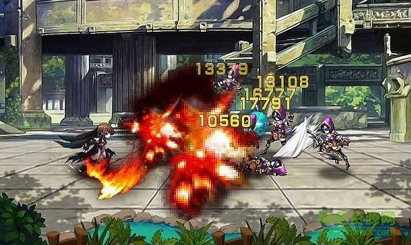 諸神戰(zhàn)紀(jì)5內(nèi)購修改版 v1.1 安卓無限鉆石版 2