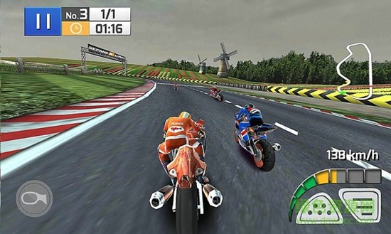 真實(shí)摩托車 v1.0.1 安卓版 2