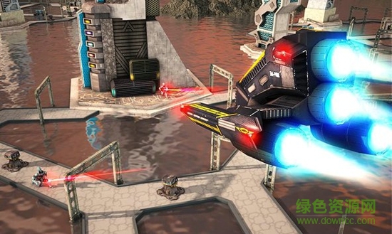 空間戰(zhàn)爭2016無限金幣修改版 v1.3 安卓內(nèi)購版 0