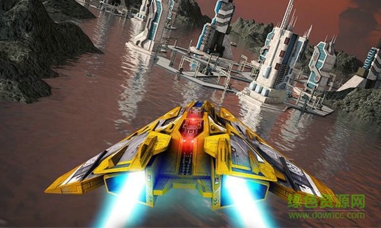 空間戰(zhàn)爭2016無限金幣修改版 v1.3 安卓內(nèi)購版 2