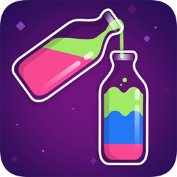 快樂水排序拼圖