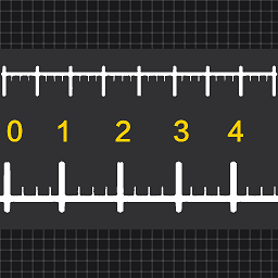 小匠尺子測(cè)量