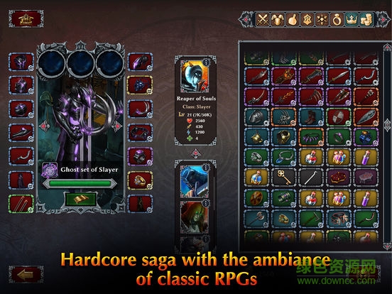 地下城世界內(nèi)購修改版 v1.0.5 安卓無限金幣版 0