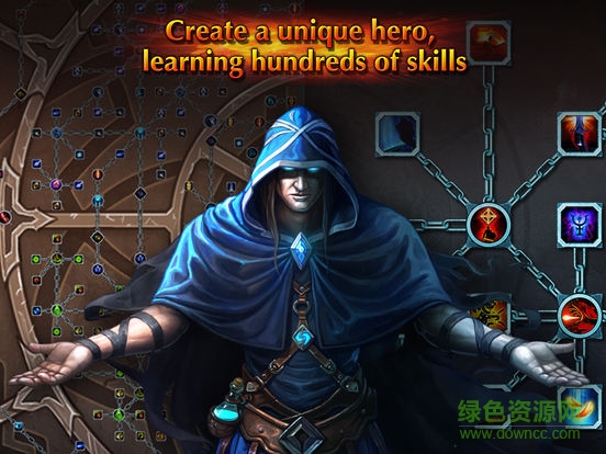 地下城世界內(nèi)購修改版 v1.0.5 安卓無限金幣版 2