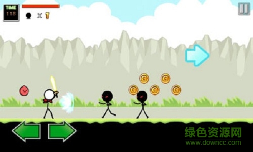 暴走火柴人內(nèi)購(gòu)修改版(Stick Mario) v1.0.1 安卓無(wú)限金幣版 2