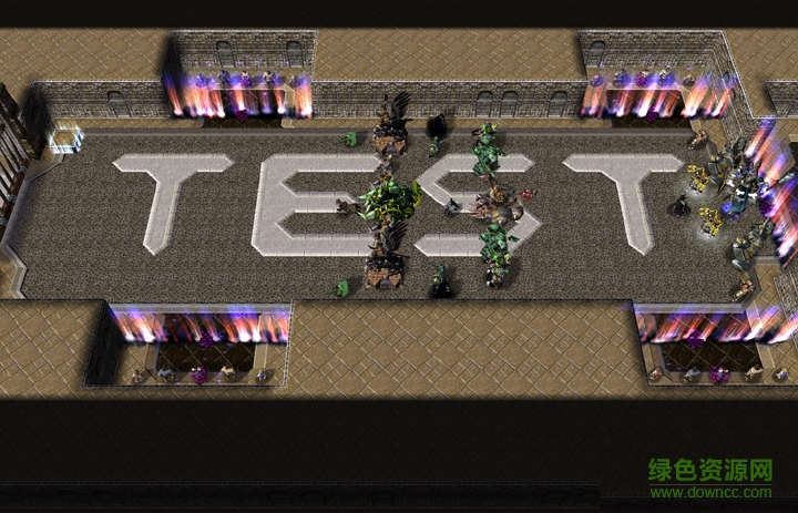 機(jī)甲兵團(tuán)X瘋狂測試場v1.2  0