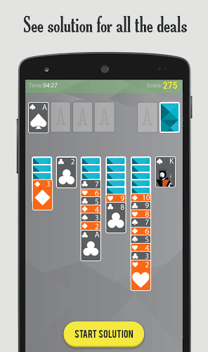 紙牌游戲Solitaire合集 v1.3 安卓版 0