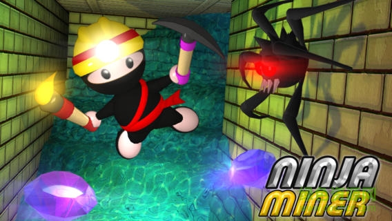 忍者礦工內(nèi)購(gòu)修改版 v1.0.0 安卓免付費(fèi)版 1