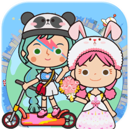 托卡迷你城市城堡手機(jī)版