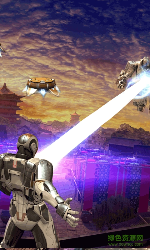 鋼鐵俠3口袋版內(nèi)購正式版 v1.6.9 安卓無限金幣版 3