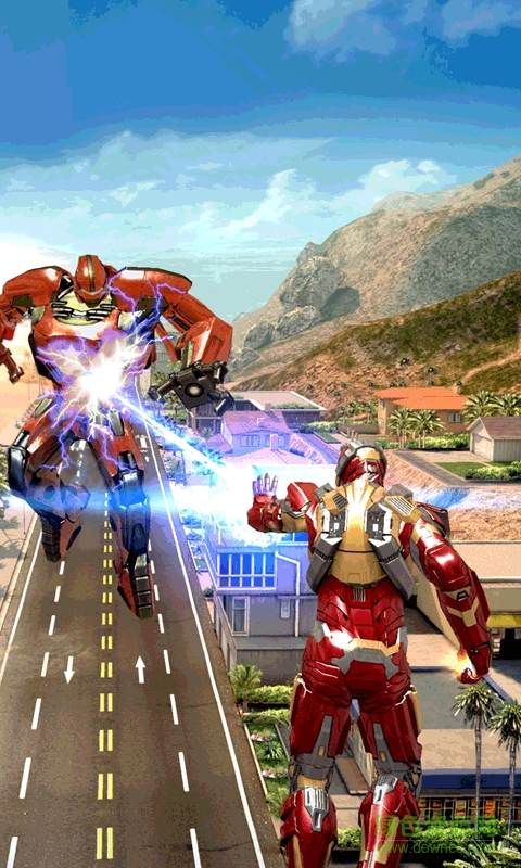 鋼鐵俠3口袋版正式版