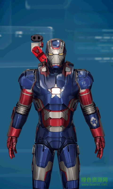 鋼鐵俠3口袋版內(nèi)購正式版 v1.6.9 安卓無限金幣版 0