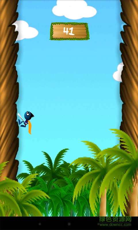 忍者跳躍3內(nèi)購修改版 v1.0.0 安卓免費(fèi)版 2