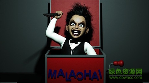 驚恐兇宅中文修改版(Malachai) v1.0.2 安卓修改版 0