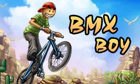 單車男孩修改版中文版(BMX Boy) v1.16.33 安卓版 0