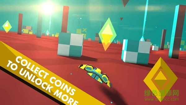 幾何比賽手機(jī)版(Geometry Race) v1.9.6 最新安卓版 1