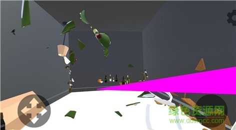 破壞房間VR手機(jī)版(VR Room Smash) v1.0 安卓版 0