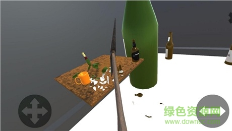 破壞房間VR手機(jī)版(VR Room Smash) v1.0 安卓版 1