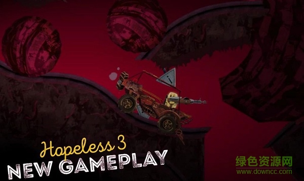 絕望3黑暗地球手機版(Hopeless 3) v0.0.02 安卓版 2