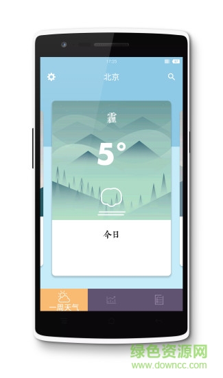未雨天氣手機(jī)版 v1.0 安卓版 3