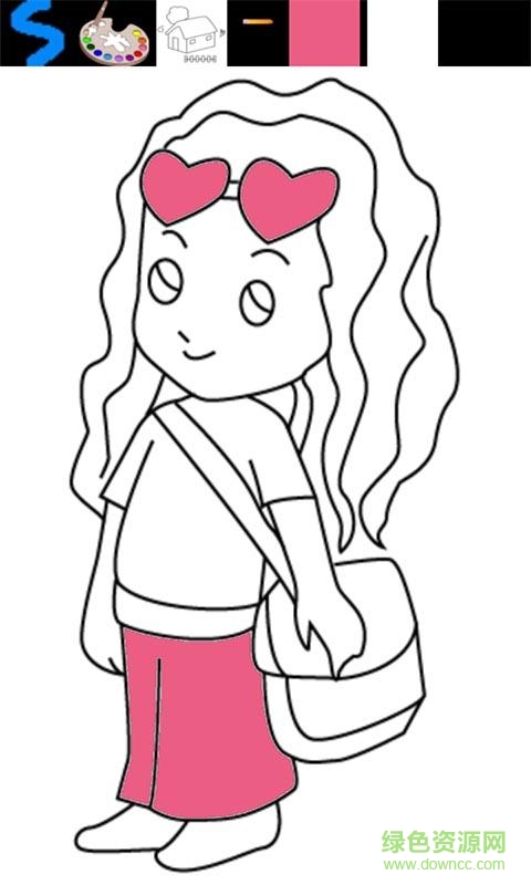 涂鴉填色手機(jī)版(doodle fill) v1.21 安卓版 0