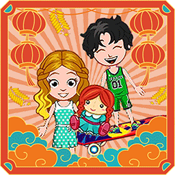 櫻花小鎮(zhèn)迷你美妝