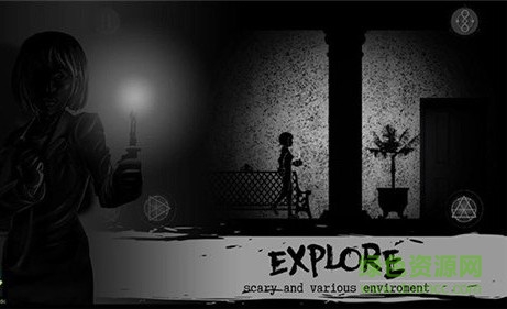 黑暗之祭中文修改版(TUMBAL) v0.2.1 安卓無限提示版 1