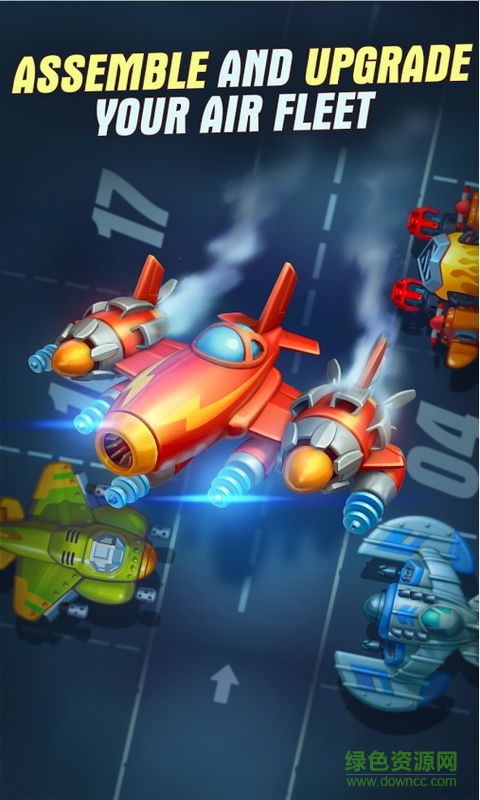 雄鷹自由中隊(duì)修改版(HAWK) v1.1.802 安卓版 0